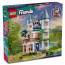 Lego Friends Castle Bed And Breakfast